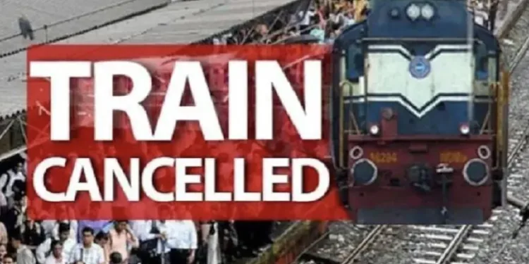 22 Trains Canceled for Three Months in Ghaziabad Due to Increasing Fog and Safety Concerns.