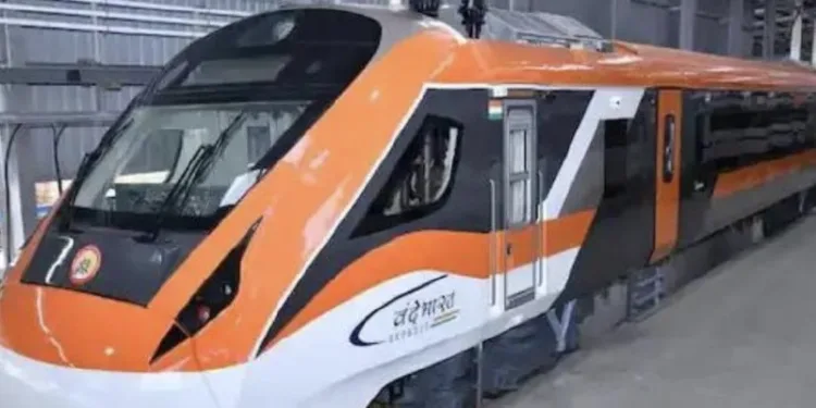 Western Uttar Pradesh to Receive Vande Bharat Express, Connecting Meerut Directly to Kashi Soon.