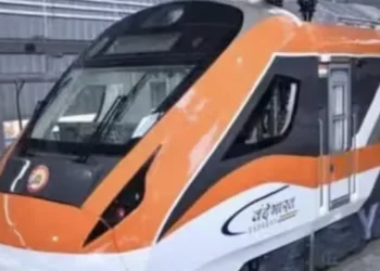 Indian Railways Launches New Vande Bharat Express in January 2025, Connecting Major Cities in Madhya Pradesh.