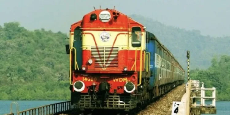 Northern Railway Adjusts Train Timings: Key Changes for Gorakhpur and Pilibhit Routes

Significant Schedule Updates Include:

Tanakpur-Pilibhit Train Departure Moved to 10:10 AM
Pilibhit-Bareilly City Train Now Departing at 1:15 PM
Gorakhpur-Mailani Route Extended to Pilibhit with Revised Timings  
Mailani to Pilibhit Train Now Leaves at 10:30 AM