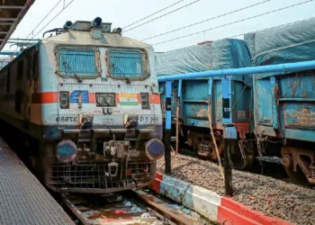 Tragedy Strikes Family Returning from Mahakumbh: Man Loses Both Legs in Train Accident at Gauribazar Station