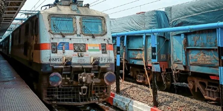 Tragedy Strikes Family Returning from Mahakumbh: Man Loses Both Legs in Train Accident at Gauribazar Station