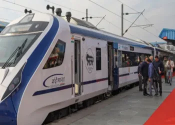 Vande Bharat Express Passengers Face Distress Due to Delayed Cleaning Services  
Complaints Rise as Train Cleaning Staff Act Arbitrarily, Affecting Traveler Comfort