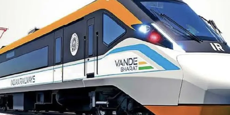 Vande Bharat Sleeper Train Achieves 180 km/h During Trial Run, Set to Launch in February