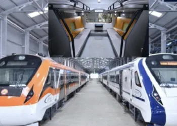 Indian Railways to Launch Nine Luxury Sleeper Trains by December 2025, Revolutionizing Long-Distance Travel for Passengers Across Major Routes.