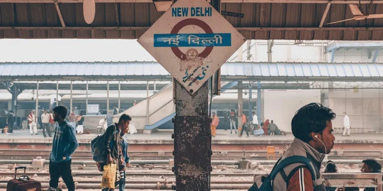 New Delhi-Katra Vande Bharat Train to Serve Only Vegetarian Meals, Ensuring a Pure Vegetarian Environment for Pilgrims on Sacred Journey.