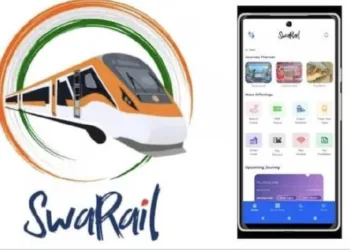 Railways Launches SwaRail Super App: Transforming Passenger Experience with Seamless Ticket Booking and Comprehensive Railway Services at Your Fingertips.