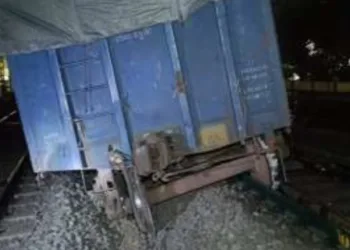 Train Derailment in Odisha Disrupts Rail Services; No Casualties Reported as Crews Work to Restore Operations and Investigate Cause.