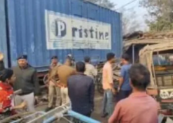 Train Derails in Odisha's Rourkela, Disrupting Local Traffic; No Injuries Reported as Rescue Operations Are Underway and Investigation Launched.