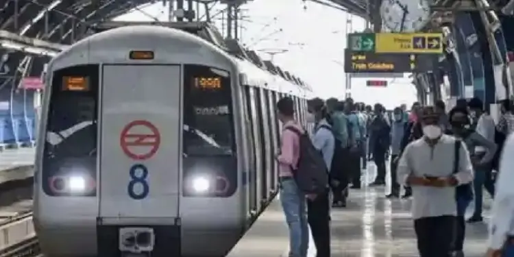 DMRC Partners with ONDC: Revolutionizing Metro Ticket Booking Across 10+ Apps, Enhancing Urban Mobility for 6.5 Million Daily Commuters.