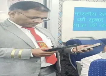 Ferozepur Division Launches Special Ticket Checking Drive, Collects Over ₹2.66 Crore from 39,000 Passengers, Urges Compliance Until May 2025.