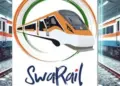 Indian Railways Launches All-in-One SwaRail App, Revolutionizing Travel for Millions with Seamless Ticket Booking and Real-Time Train Tracking.