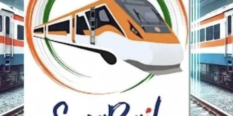 Indian Railways Launches All-in-One SwaRail App, Revolutionizing Travel for Millions with Seamless Ticket Booking and Real-Time Train Tracking.