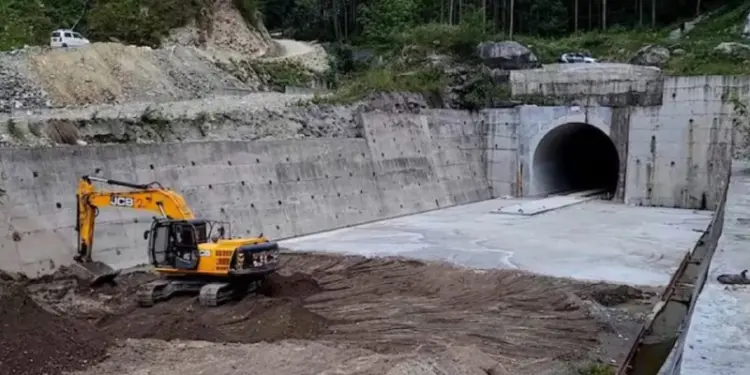Sikkim's First Train Journey Set for August 2025: 45-Kilometer Railway Line to Enhance Connectivity and Tourism in Northeast India.