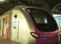 Thane Joins Mumbai Metro Network: Phase 1 Trials of Line 9 Enhance Connectivity and Promote Sustainable Urban Mobility for Residents.