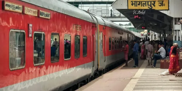 Major Railway Bridge Set to Transform Bhagalpur's Connectivity, Boost Tourism, and Enhance Trade Between Bihar and Jharkhand in Three Years