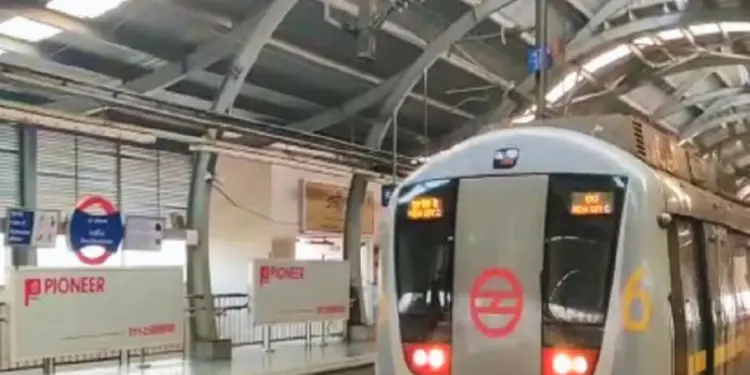 Patna Metro Set to Transform City Transport: First Train Arrives in July, Each Coach Accommodating 300 Passengers, Service Launch by August 2025.