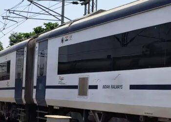Indian Railways Expands Vande Bharat Express Coaches on Key Routes, Enhancing Passenger Capacity and Comfort