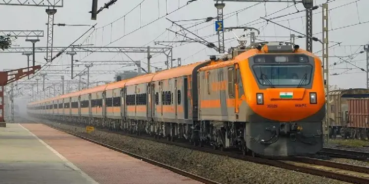 Bihar to Delhi: Amrit Bharat Special Train to Operate from Sheikhpura, Timings and Route Details Revealed
