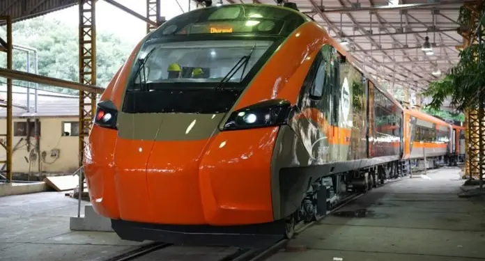 Kinet Railway Solutions Partners with Metlonics for Vande Bharat Sleeper Trains Amid Revised Production Plans in Chennai