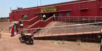 Banspani: Odisha's Smallest Railway Station with One Platform and Limited Services Connects Remote Regions