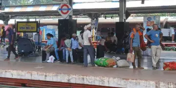 Kudmi Movement Causes Train Diversions and Cancellations in Jamshedpur, Affecting Long-Distance and Local Services