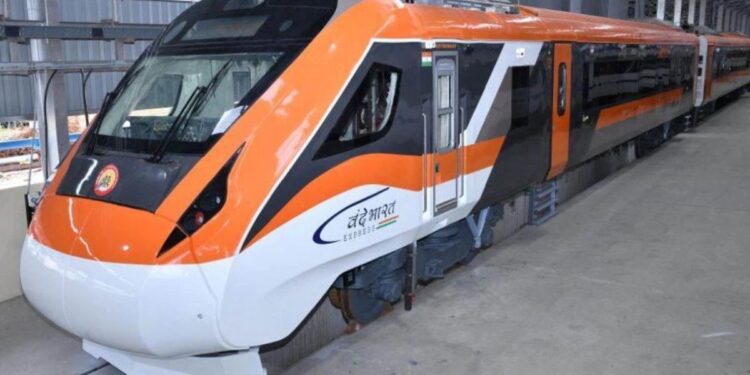 Vande Bharat Sleeper Trains Ready to Roll; First Train Passes Trials, Launching on New Delhi-Patna Route Soon