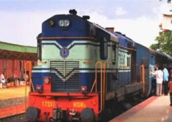 Railway Board to Launch Amrit Bharat Express Between Darbhanga and Madar Before Diwali, Weekly Non-AC Train Service Announced