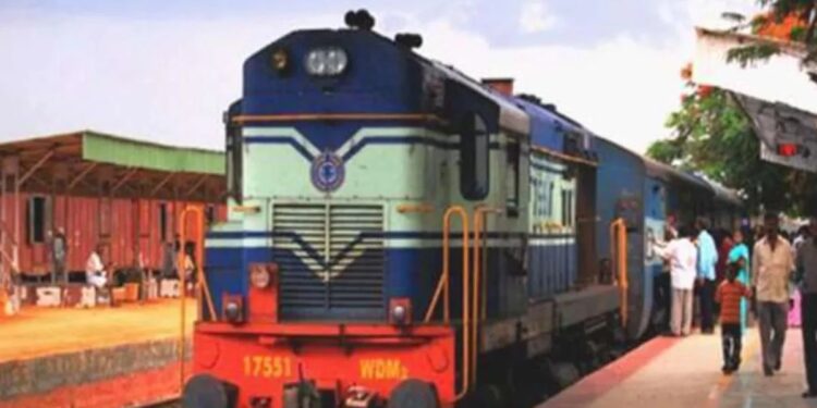 Railway Board to Launch Amrit Bharat Express Between Darbhanga and Madar Before Diwali, Weekly Non-AC Train Service Announced