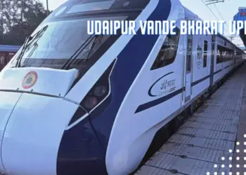 Udaipur MP Requests Extension of Proposed Vande Bharat Train to Surat for Improved Connectivity and Trade Opportunities
