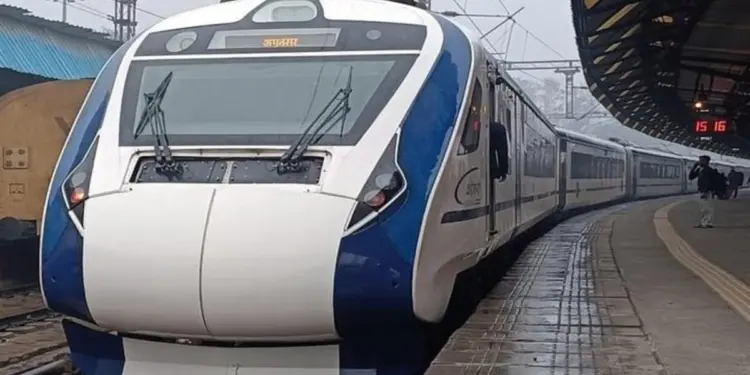 Vande Bharat Sleeper Train Launch Update: New Route from Delhi to Ferozepur to Connect Key Punjab Stations