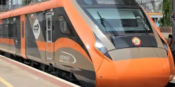Delhi to Bihar: First Sleeper Vande Bharat Train Launching Soon, Promises 160 km/h Speed and Modern Amenities