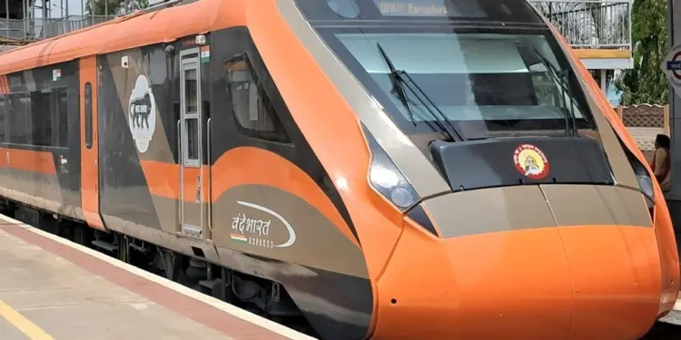 Delhi to Bihar: First Sleeper Vande Bharat Train Launching Soon, Promises 160 km/h Speed and Modern Amenities