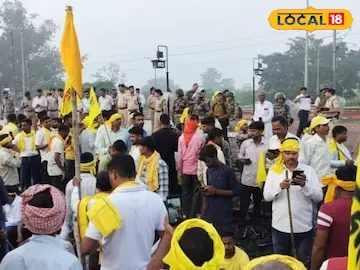 Kurmi Community's Rail Blockade Disrupts Train Services in Dhanbad Division Ahead of Festival Season