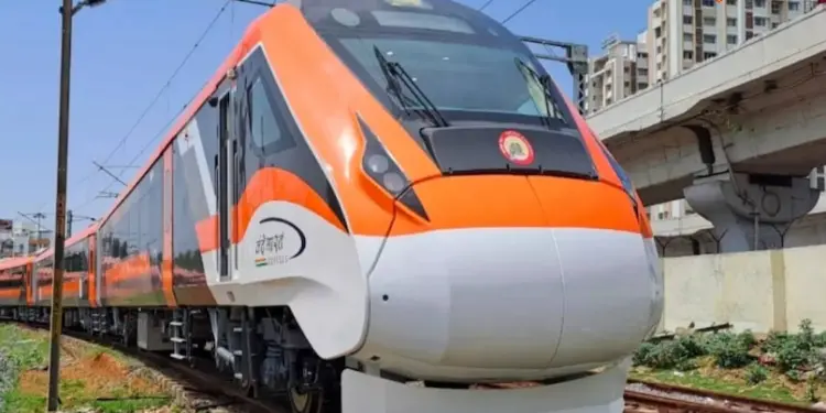 Saharanpur to Lucknow: New Vande Bharat Express Train Launched for Easier Travel, Says Railway Minister Ashwini Vaishnaw