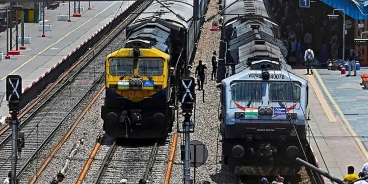 Ircon International Secures ₹224.5 Crore Contract for Maintenance Infrastructure Upgrade at New Jalpaiguri for Vande Bharat Express