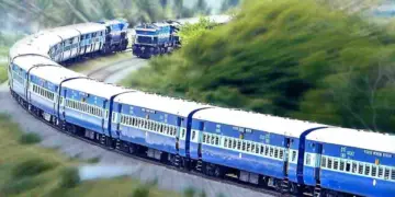 Heavy Rain Triggers Floods in Punjab, Delays Over a Dozen Trains, Travelers Face Severe Disruptions