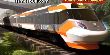 Vande Bharat Sleeper Train Set to Launch from Patna to Delhi, Reducing Travel Time by Half