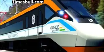 Vande Bharat Sleeper Express to Launch on Delhi-Patna Route, Offering Luxury Travel Before Diwali and Chhath Puja