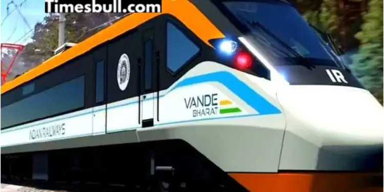 Vande Bharat Sleeper Express to Launch on Delhi-Patna Route, Offering Luxury Travel Before Diwali and Chhath Puja