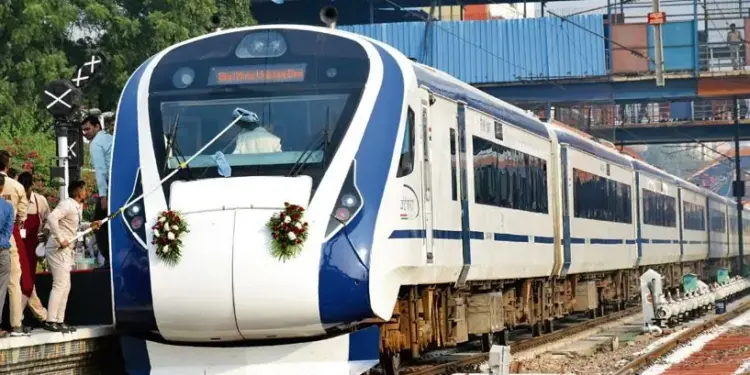 Bikaner-Delhi Vande Bharat Express Launches: 6-Hour Journey with Higher Fares, Bookings Open from September 28