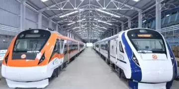 Union Minister Bandi Sanjay Inaugurates New Mancherial Stop for Nagpur–Secunderabad Vande Bharat Express, Enhancing Rail Connectivity