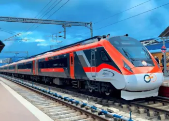 Two New Vande Bharat Trains to Boost Connectivity Between Telangana and Maharashtra, Saving Passengers Up to Three Hours