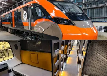 Vande Bharat Sleeper Train from Patna to Delhi to Launch Soon, Departing at 8 PM, Reaching in 11.5 Hours