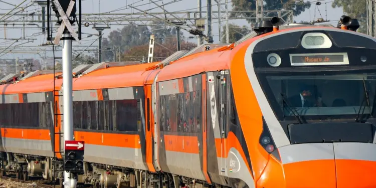 Railway Work Disrupts Gorakhpur Train Services; 43 Trains Canceled Until September 28, Over 1,000 Tickets Affected