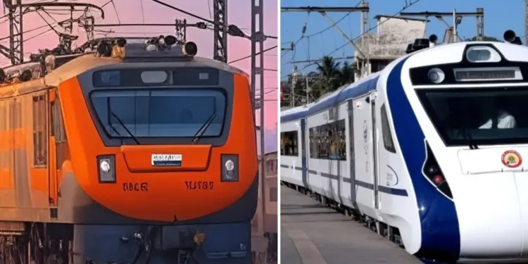 PM Modi Launches Four New Trains in Bihar, Enhancing Connectivity to Nepal and Key Cities on September 15