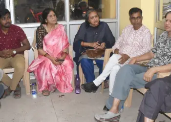 Utkal Society in Varanasi Demands Dedicated Ghat for Lord Jagannath and High-Speed Vande Bharat Train Service to Puri