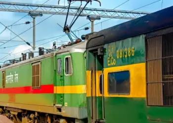 India's Cheapest AC Train, Garib Rath Express, Offers Comfort at Just 68 Paise per Kilometer Across Major Routes