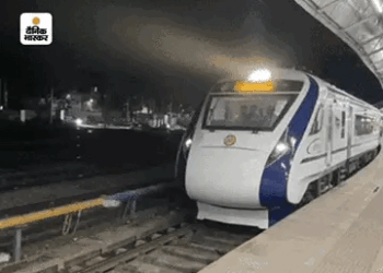 Vande Bharat Express to Connect Haryana with Rajasthan, Launching September 27 on JoD-Dli Route