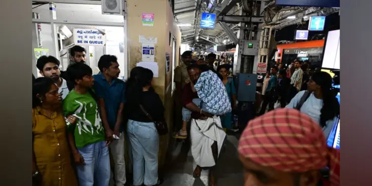Kerala's Vande Bharat Express Rushes 13-Year-Old for Urgent Heart Transplant at Kochi's Lisie Hospital